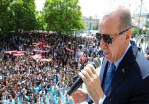 Erdoğan'ın seçim şarkısı